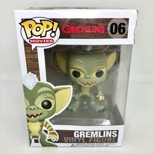 Funko Pop Vinyl Gremlins Green Gremlins 6 Vaulted
